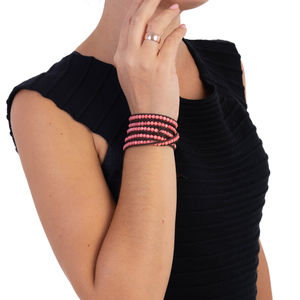 Chan Luu Bracelet Women Black